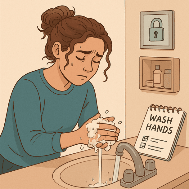 '' Quando procurar ajuda para Transtornos Obsessivo-Compulsivos - TOC''