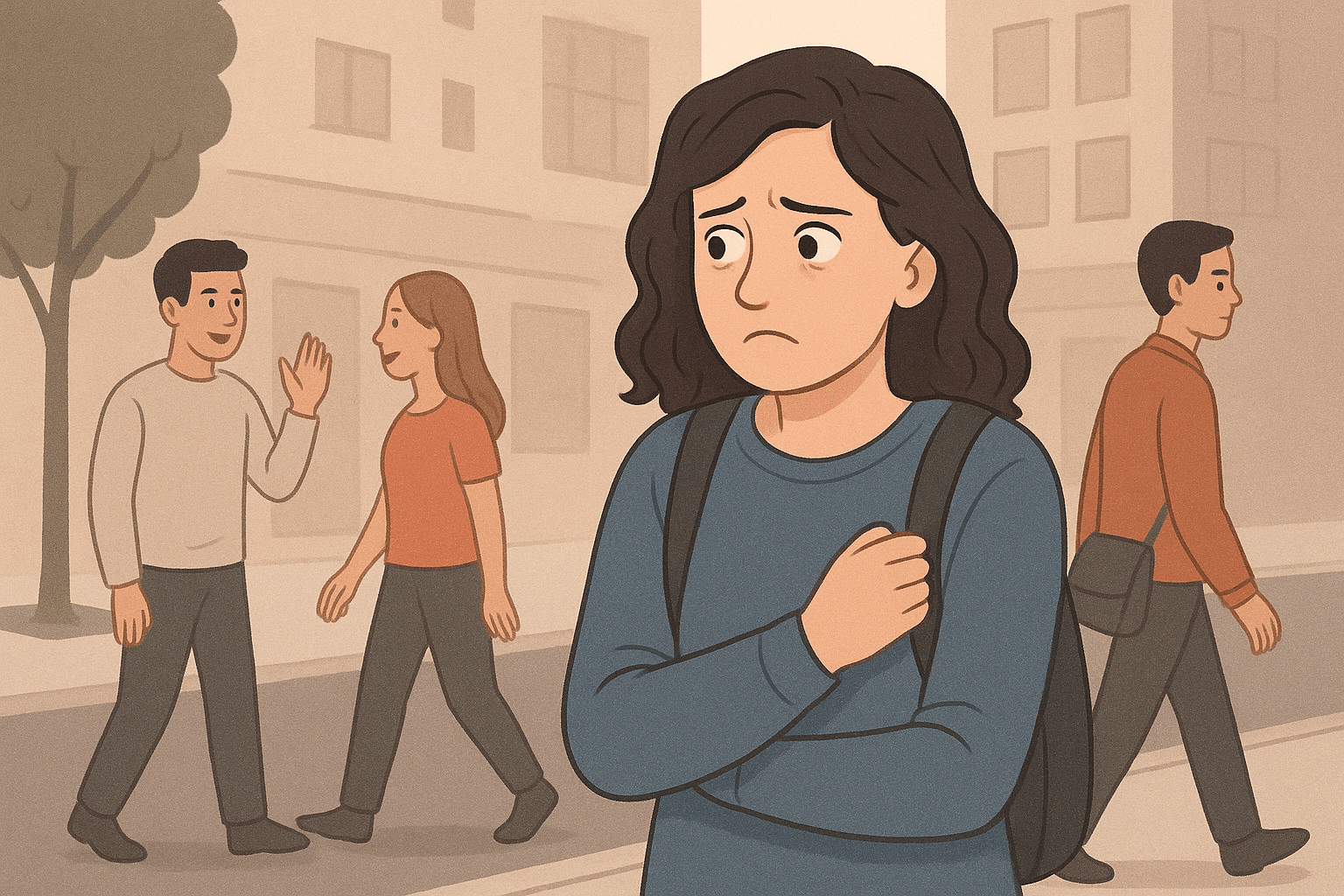 Transtorno de Ansiedade Social