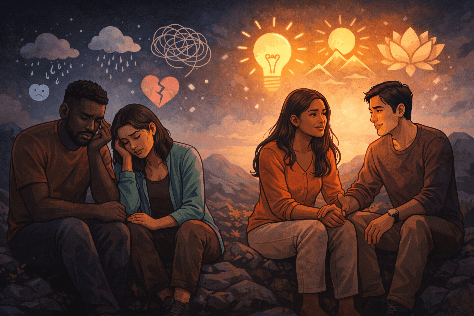 QUAL SENTIDO DA VIDA?