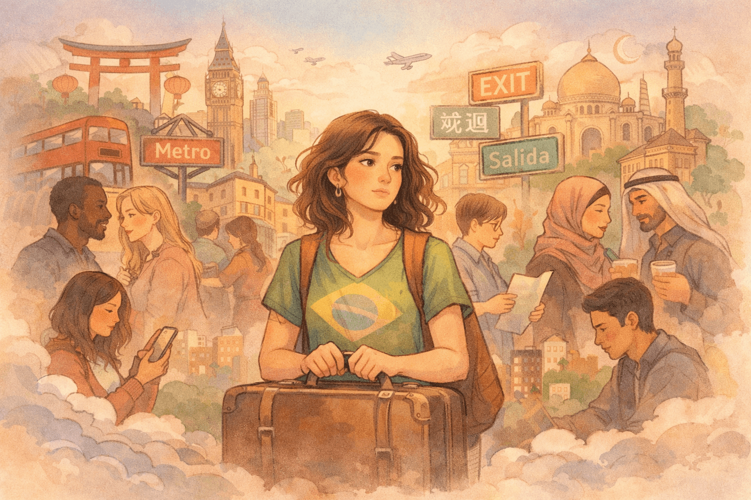 Choque cultural psicológico