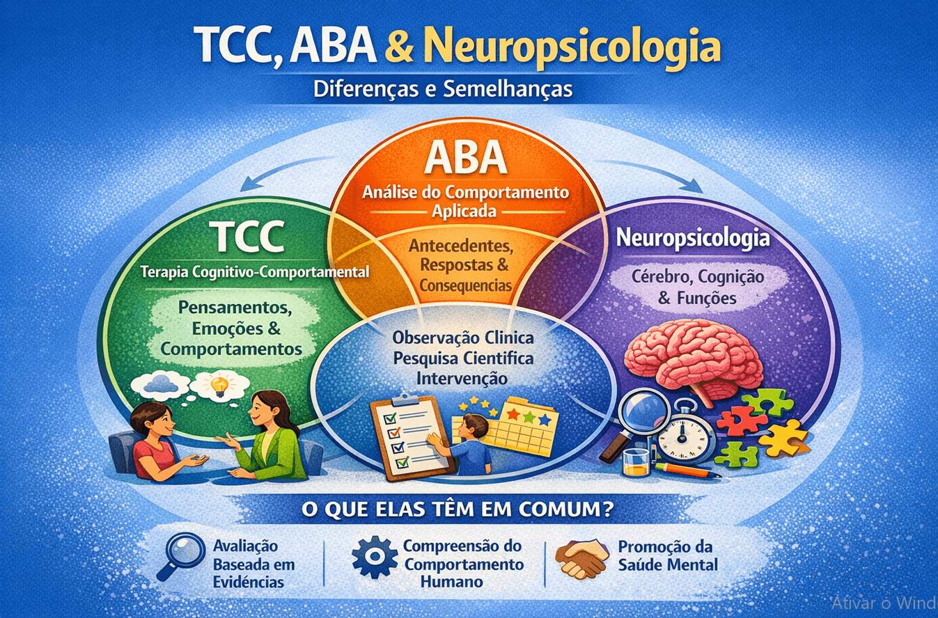 TCC ABA NEUROPSICOLOGA