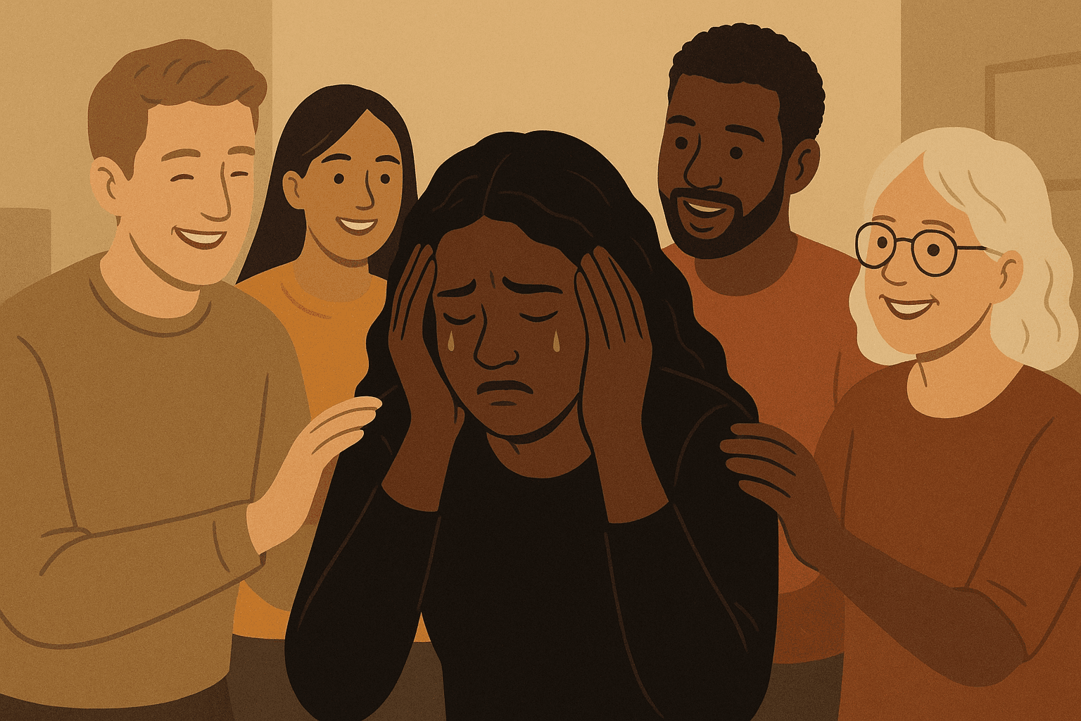 ''Como saber se tenho Transtorno de Ansiedade Generalizada - TAG''