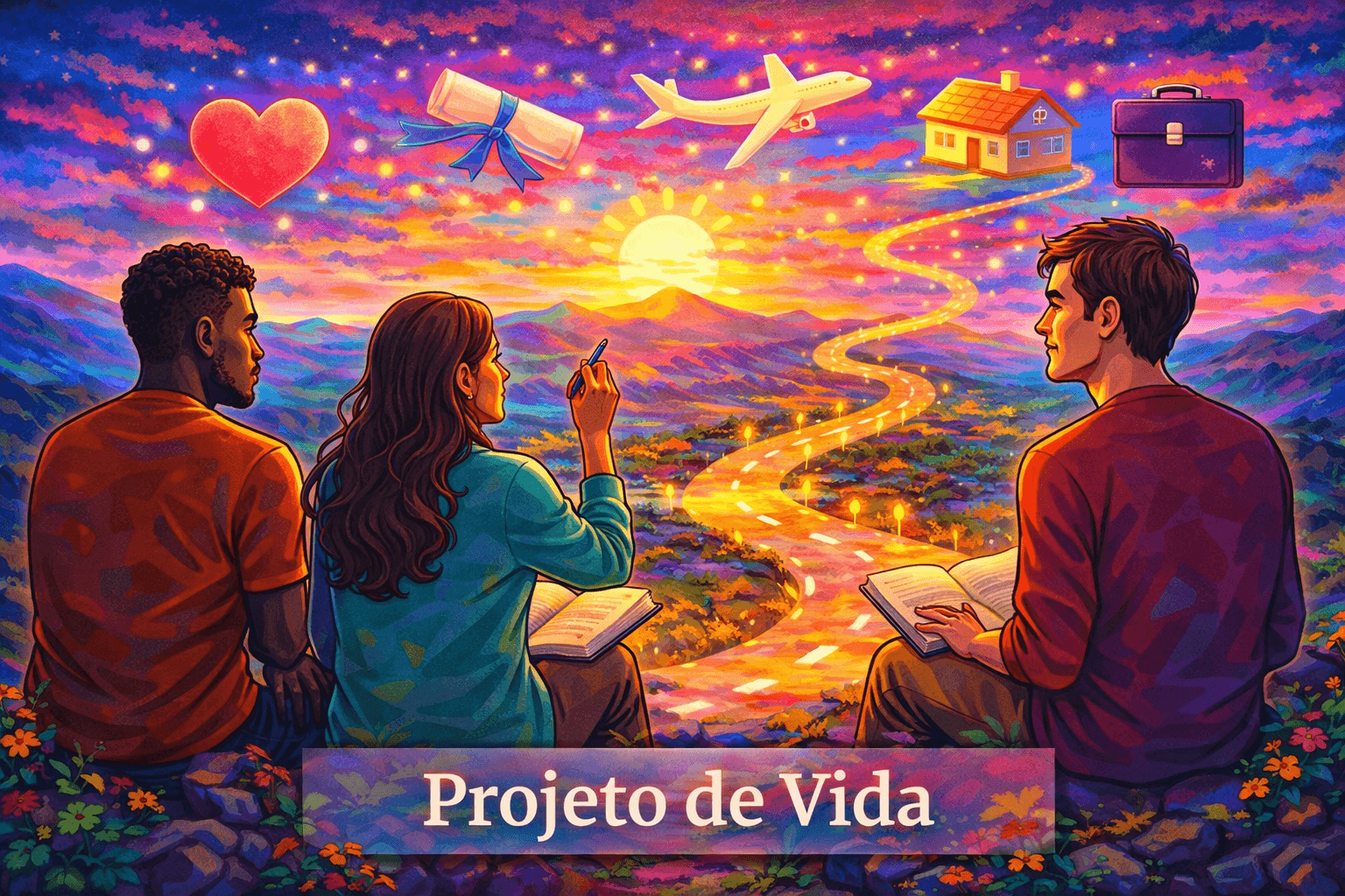 O QUE É PROJETO DE VIDA PARA PSICOLOGIA?